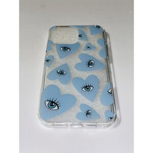 Evil Eye Baby Blue iPhone 13 Pro Max Case (NEW)